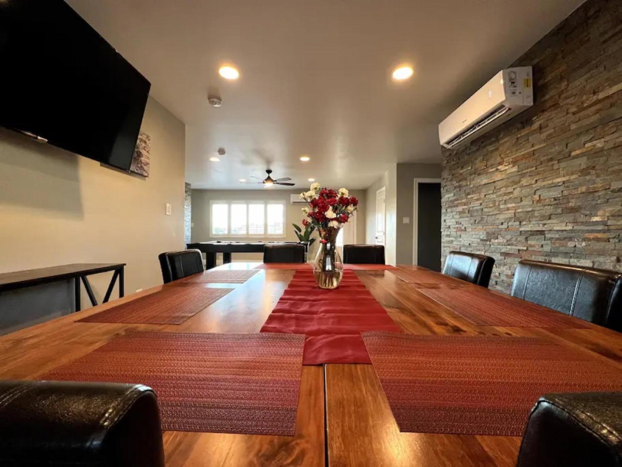 Lux Private Home - Pool, Billiards, 8 Smart Tvs, Board Games, Cotton Bedding - The Stone Sanctuary At Mccullough Hills Trailhead Λας Βέγκας Εξωτερικό φωτογραφία