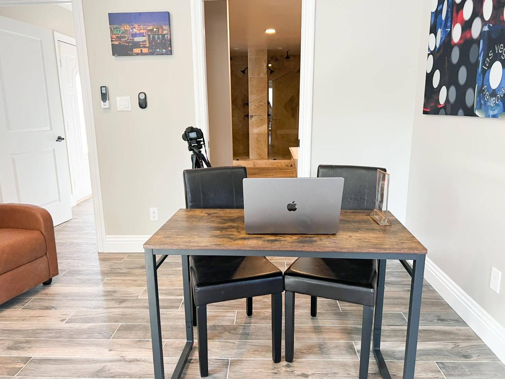 Lux Private Home - Pool, Billiards, 8 Smart Tvs, Board Games, Cotton Bedding - The Stone Sanctuary At Mccullough Hills Trailhead Λας Βέγκας Εξωτερικό φωτογραφία