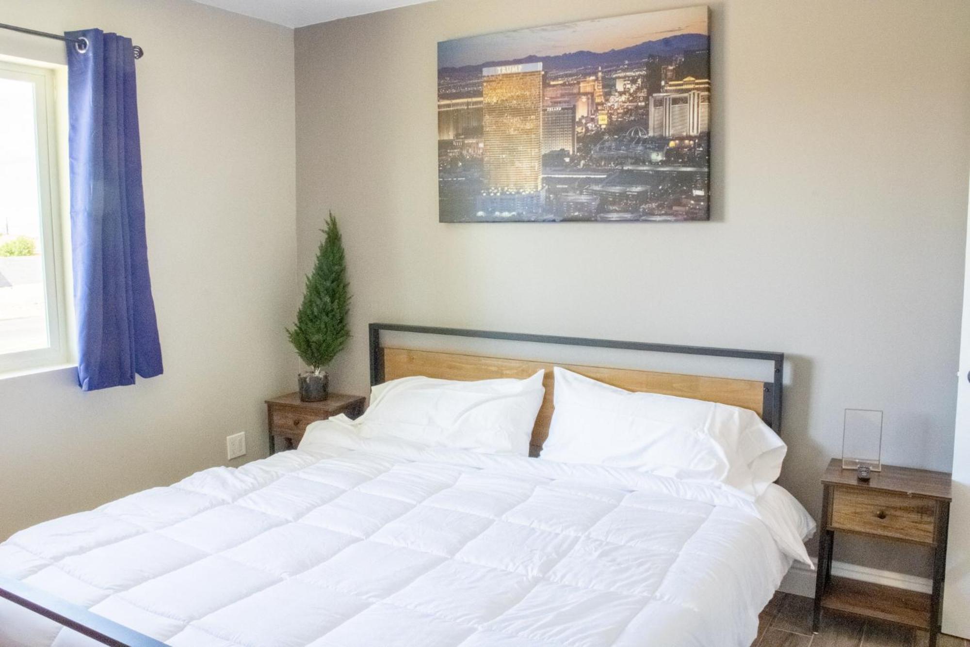 Lux Private Home - Pool, Billiards, 8 Smart Tvs, Board Games, Cotton Bedding - The Stone Sanctuary At Mccullough Hills Trailhead Λας Βέγκας Εξωτερικό φωτογραφία