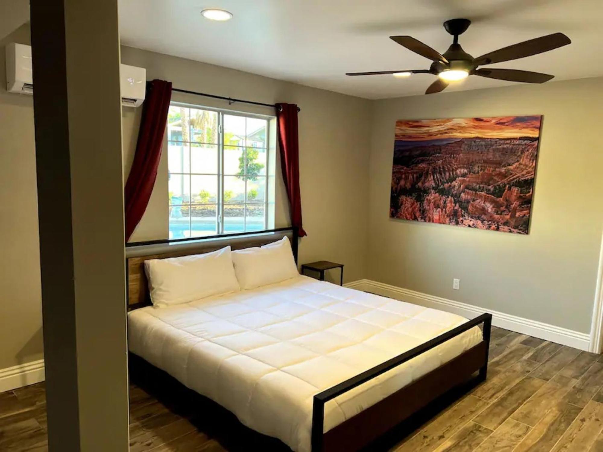 Lux Private Home - Pool, Billiards, 8 Smart Tvs, Board Games, Cotton Bedding - The Stone Sanctuary At Mccullough Hills Trailhead Λας Βέγκας Εξωτερικό φωτογραφία